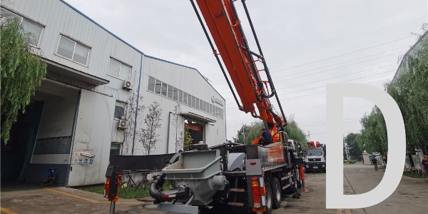 关于泵车结构件的维护，要怎么做