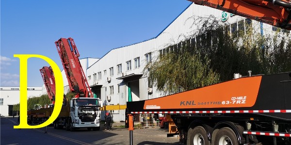 建筑用的混凝土泵车一般输送高度是多少？