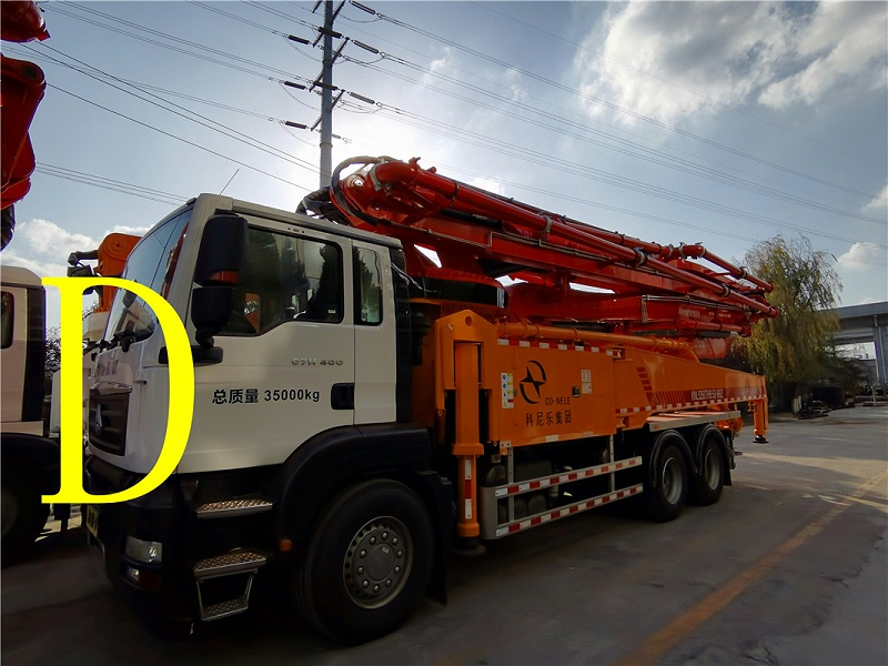 青岛混凝土泵车价格 (22)