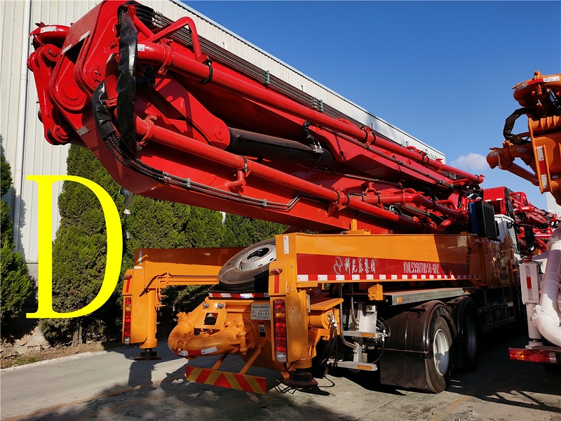 青岛混凝土泵车价格 (24)