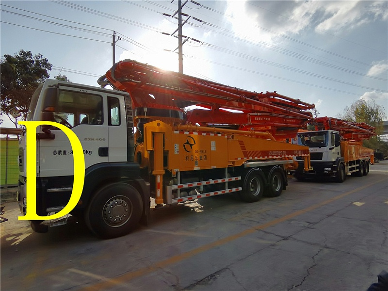 青岛混凝土泵车价格 (19)