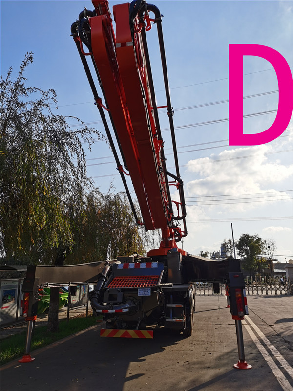 青岛混凝土泵车价格 (3)