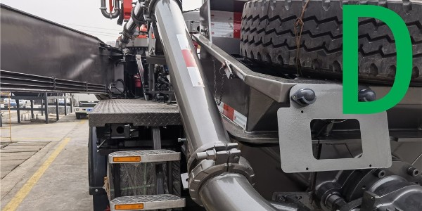 泵车的底盘部分要怎么保养？