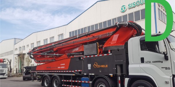 泵车怎样浇筑能减少危险？