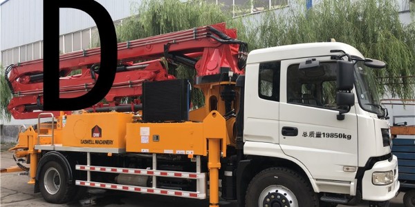 泵车进料口出堵塞如何解决？