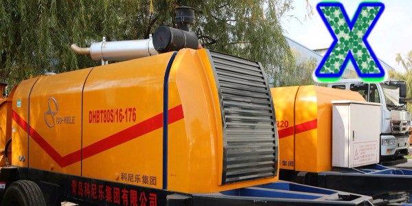 混凝土泵更换熔断器、反向按钮，需要注意哪些操作？