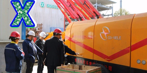 混凝土泵小零件松动别慌张？做好定期检查，及时紧固就OK了