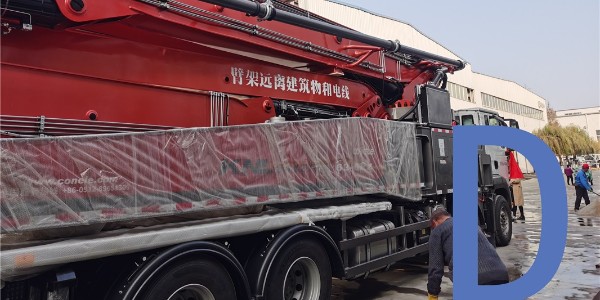 教你如何轻松换泵车活塞！