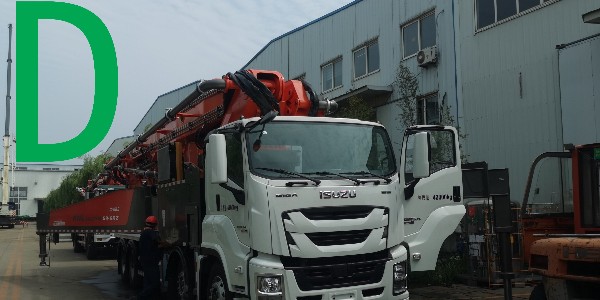 选择适合的混凝土泵很重要