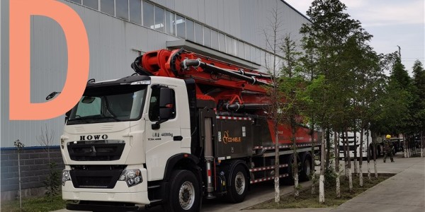 新泵车使用时的注意事项