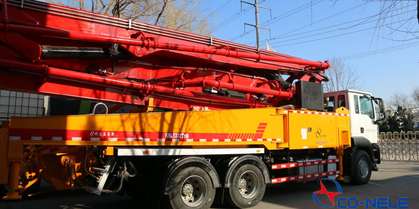 混凝土泵在农村的发展前景如何？