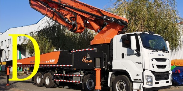 混凝土地泵由什么组成？有哪些用途