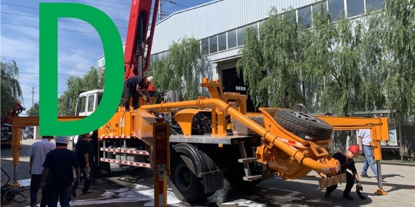 为什么泵车离不开润滑油？