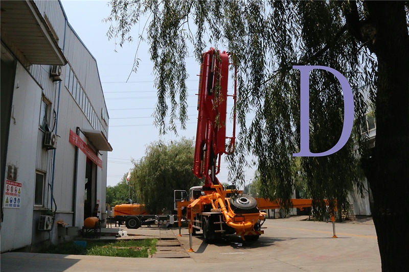 青岛混凝土泵车价格 (26)