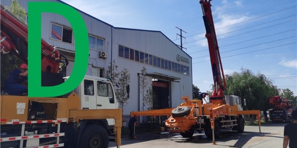 泵车油温过高的原因由什么造成？