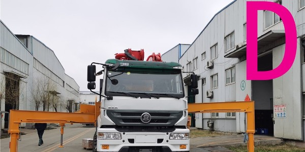 气阀故障导致泵车出现的问题