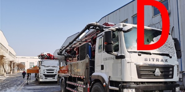 【故障分析】泵车行驶与作业不能正常转换