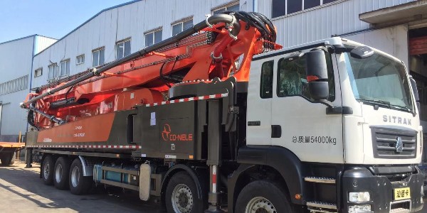 你知道混凝土在泵车里会停留多久吗