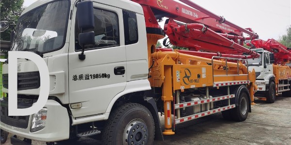 泵车油缸的压力是如何承受的？