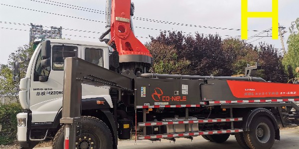 你知道泵车为什么不能向后泵送吗？