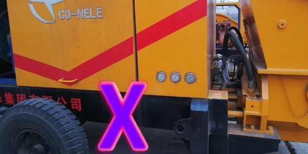 如何通过作业情况辨别混凝土泵的泵送性能及整机性能？