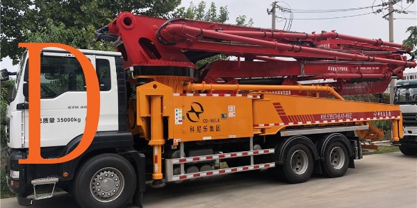 混凝土泵车堵管不可怕，要掌握解决技巧