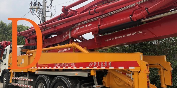 混凝土泵车堵管快速自查，便捷解决