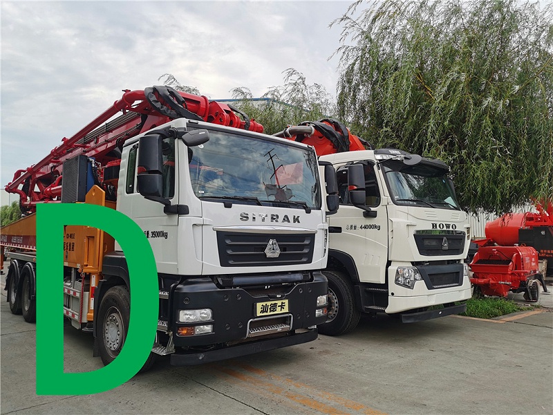 青岛混凝土泵车价格 (11)