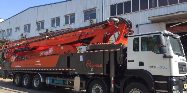 混凝土会影响泵车的泵送速度吗？