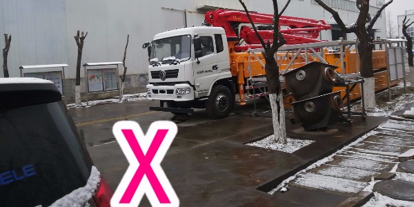 小型泵车选择方案早了解，帮你选到好泵车——科尼乐集团