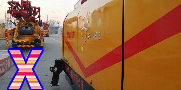 混凝土泵的递进式分油器指示杆来回运动表明设备的工作情况如何？