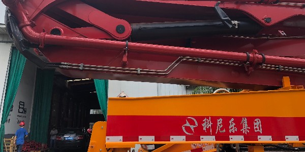 泵车液压缸的组成有什么？