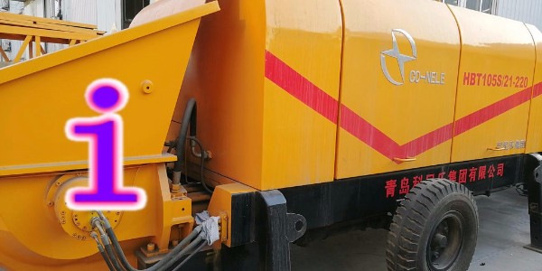 泵送高度超出输送距离时，混凝土泵的输送管应当如何进行正确装配？