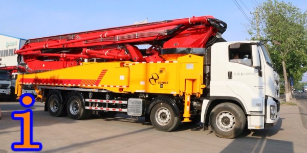 56米泵车选购时需要考虑哪三方面的要素和进行正确地维护？