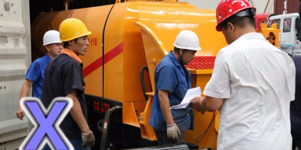 混凝土泵—高温天气，砼的养护怎么做才能得当？