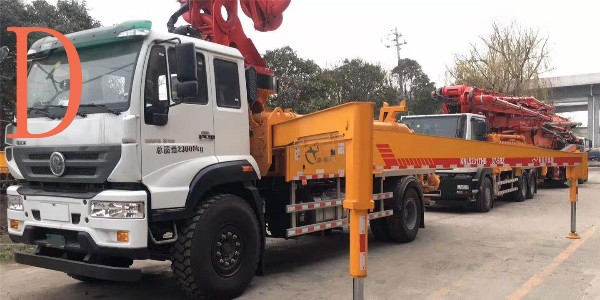 什么是购买混凝土泵时最应考虑的？