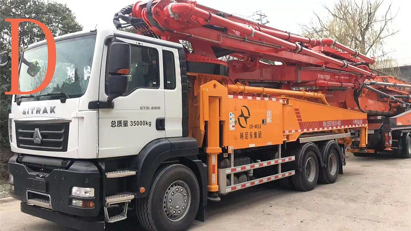 青岛混凝土泵车价格 (9)