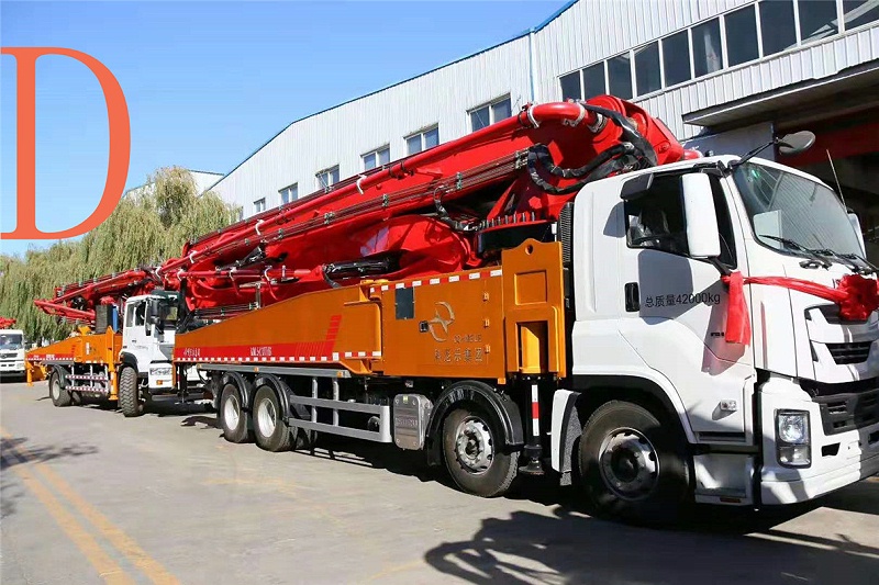 青岛混凝土泵车价格 (6)