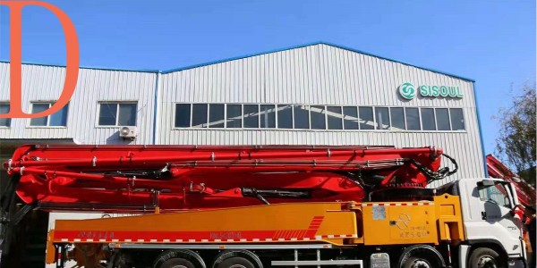 混凝土输送泵管也分高低压？带你了解下