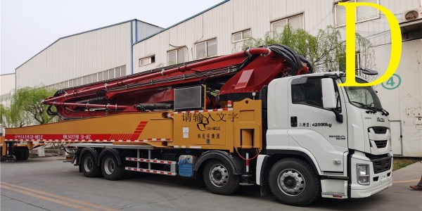 混凝土泵车在选择时，产品配置的重要性