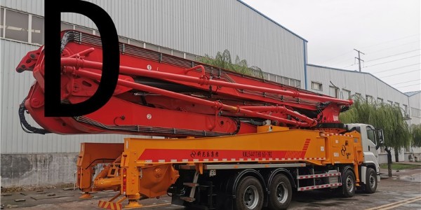 混凝土泵的出口压力怎么计算？