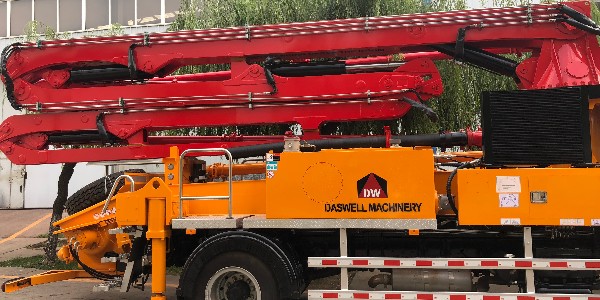 泵车操作安全守则，收藏一下