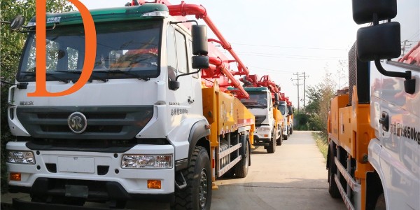 你知道泵车的眼镜板、切割环有哪些作用呢？