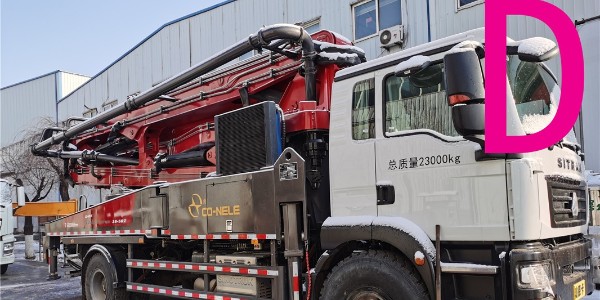 泵车施工后要做好哪几点？