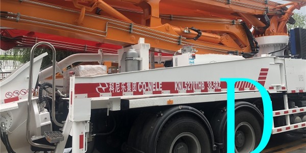 混凝土泵车突然熄火？教您几点快速解决方案（一）