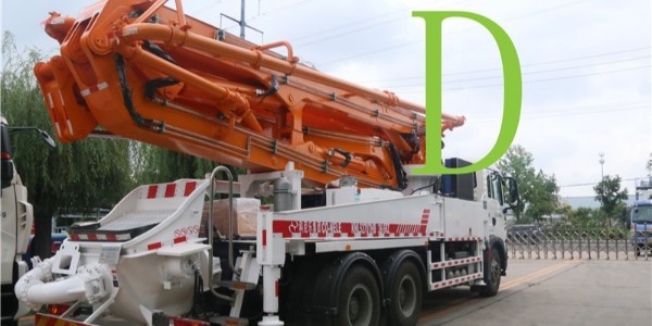 新的混凝土泵车在使用时要注意哪些呢？