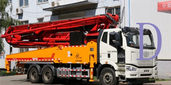 混凝土泵车该根据什么条件，如何选择