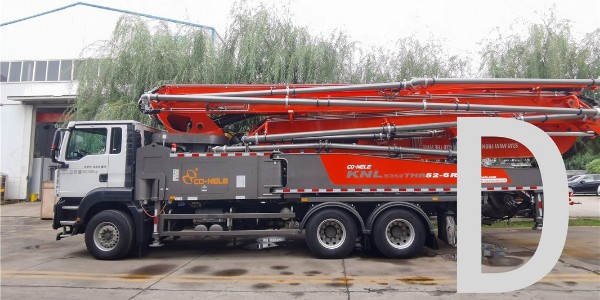 为什么泵车可以承担很多压力？