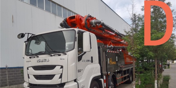 泵车分配阀系统常见故障