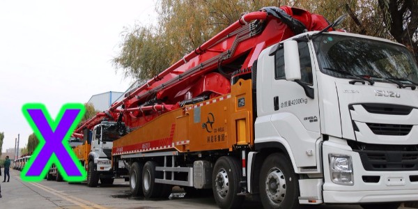 小科说泵车—小型混凝土泵车防范翻车的小窍门，危急时刻能保命